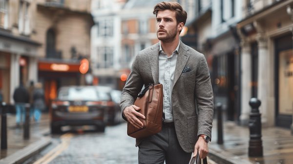 Sac Ted Baker homme : comment porter cet accessoire au quotidien ?