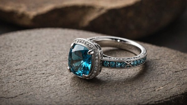 Bague pierre : découvrez des bijoux uniques et raffinés