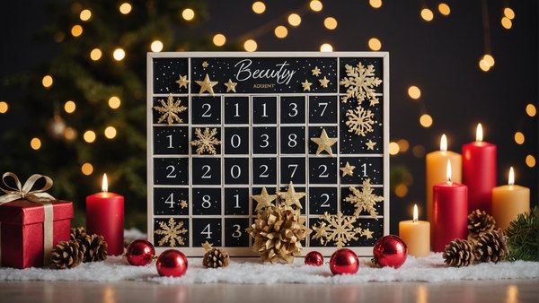 Calendrier avent beauté : découvrez les meilleures offres 2024