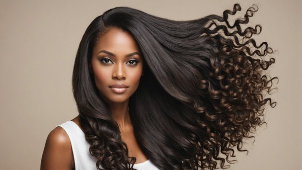 Extensions cheveux naturels : qualité et volume avec des remises exceptionnelles